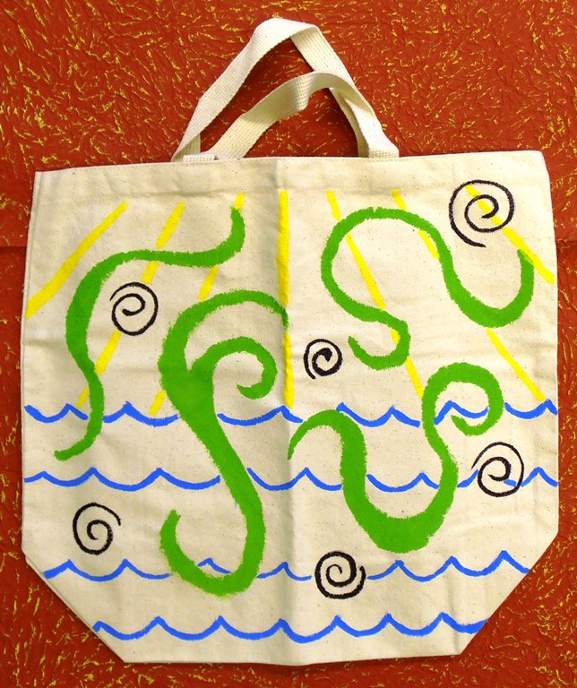 Holiday Family Nights: Comfort Bags