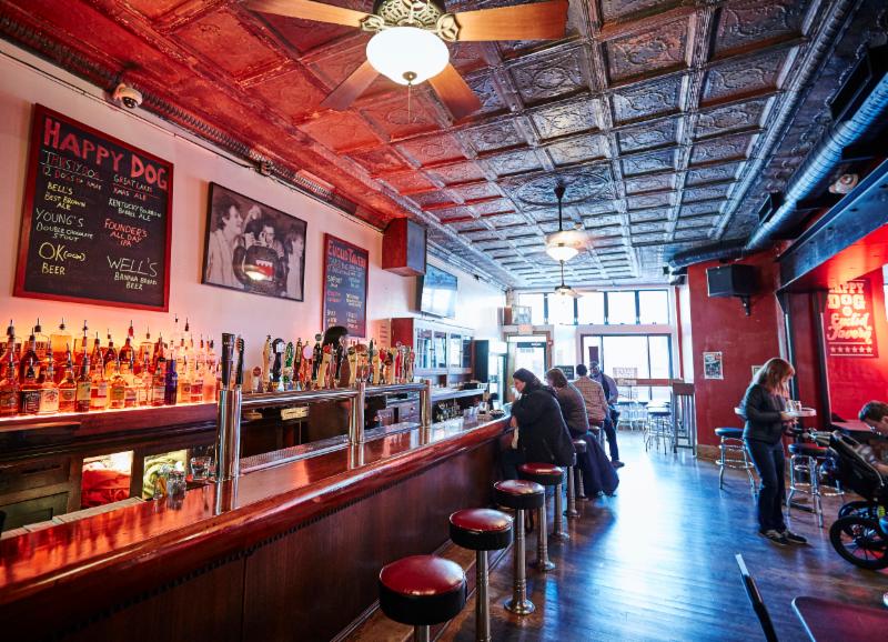 Directors at the Dog: The Akron Art Museum