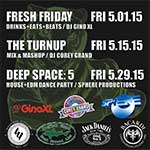 May Events at Ninja City