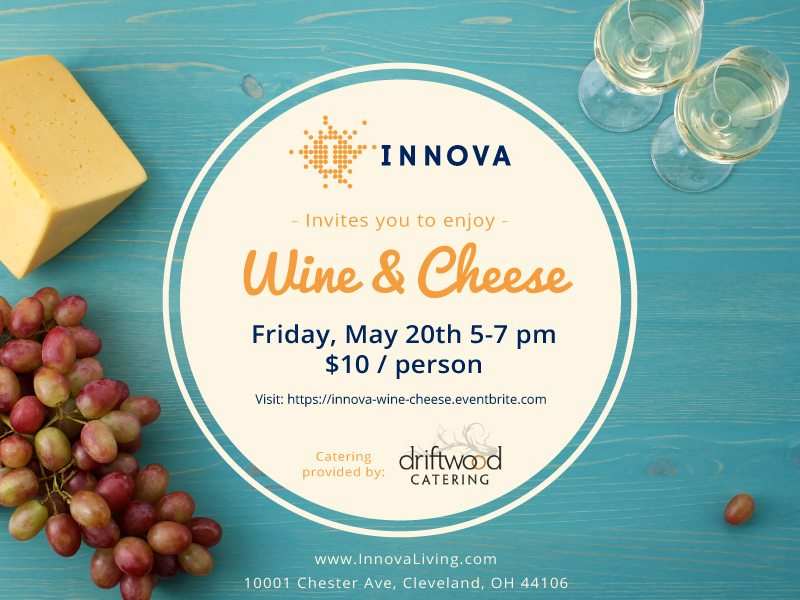 May Events & Rent Specials