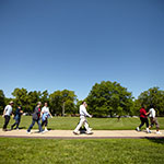 UCI Launches Circle Trek &ndash; The University Circle Walking Tour