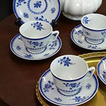 Wine + Cheese Open House at Bloomin'