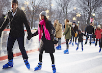 The Rink at Wade Oval Opens for the Season