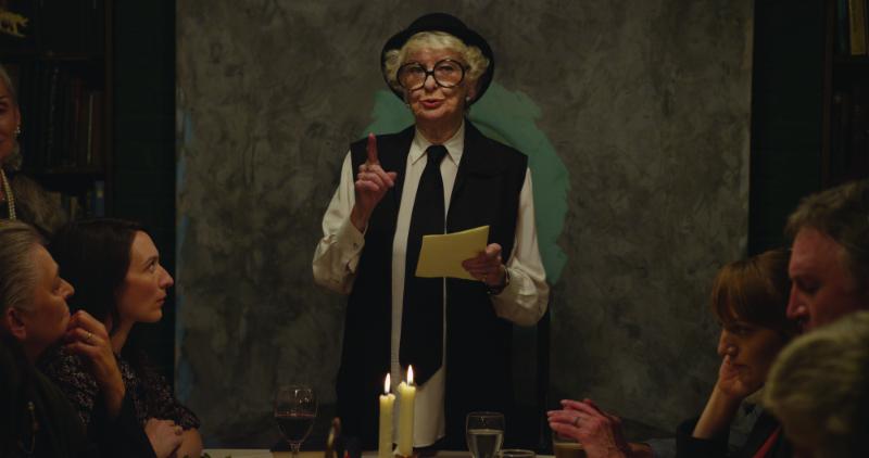 River of Fundament (Act One)