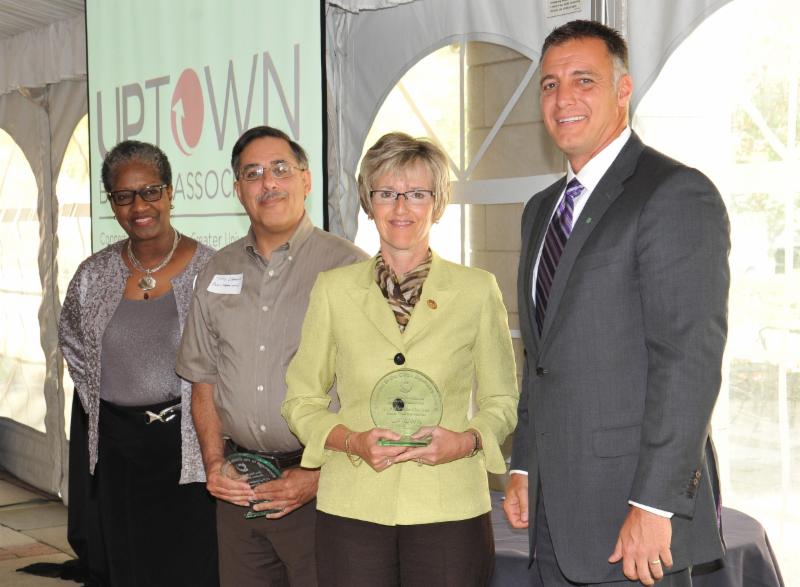 Showcase in the Circle & Small Business Awards