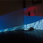 The Sculpture Center - Dereck Cot&eacute;: Terra Nullius (No Man's Land) and John Douglas Powers: Revenant