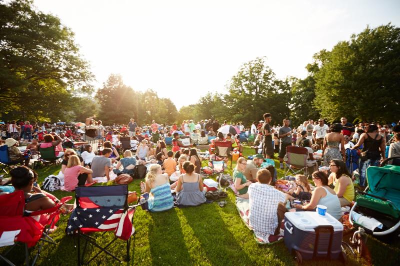 WOW! Wade Oval Wednesdays