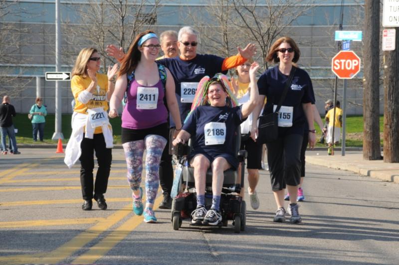 Save the Date: Race to Empower 5K and One Mile Fun Run