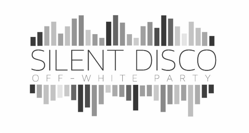 Silent Disco Off-White Party