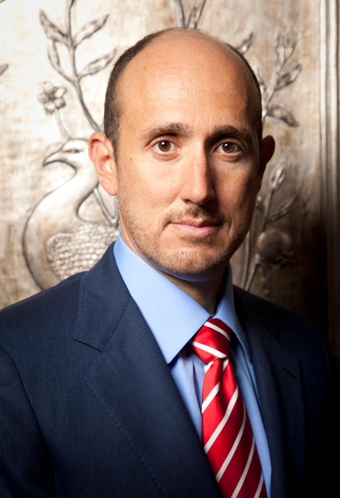 Think Forum Lecture, featuring Randall Lane, editor, Forbes Magazine