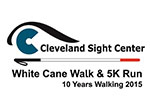 White Cane Walk & 5K Run