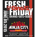 June Events at Ninja City