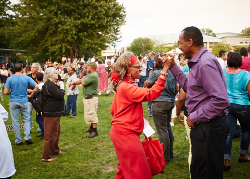 WOW! Wade Oval Wednesdays
