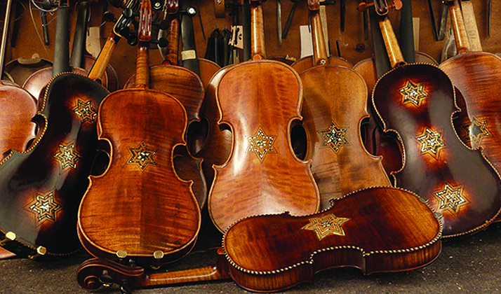 Violins of Hope