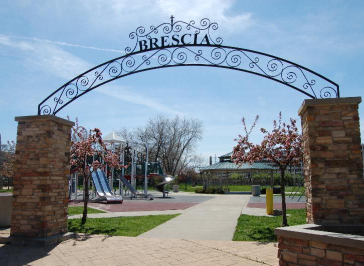 Little Italy Art Walk and Ice Cream Social