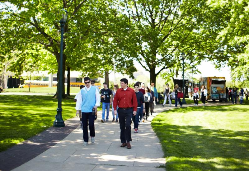 Save the Date: 6th Annual Circle Challenge - The Wade Oval Walk Against Hunger