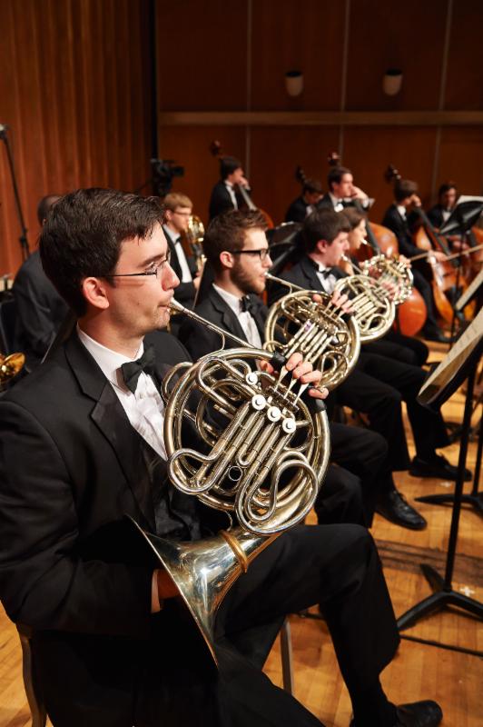 Cleveland Institute of Music - CIM Orchestra@Home