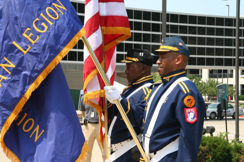 University Circle Salute to Veterans
