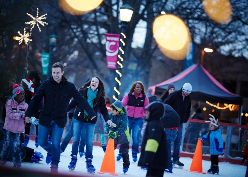 Thanksgiving Weekend in University Circle