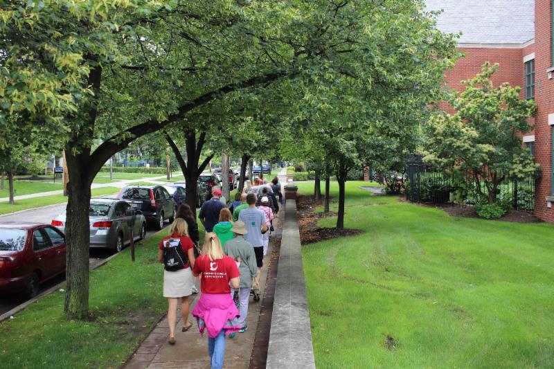 Volunteer for University Circle Inc.