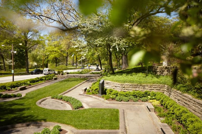 Cleveland Cultural Gardens Centennial Year
