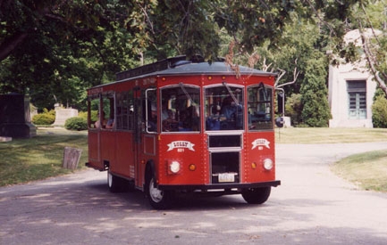 Sunday Trolley Tours