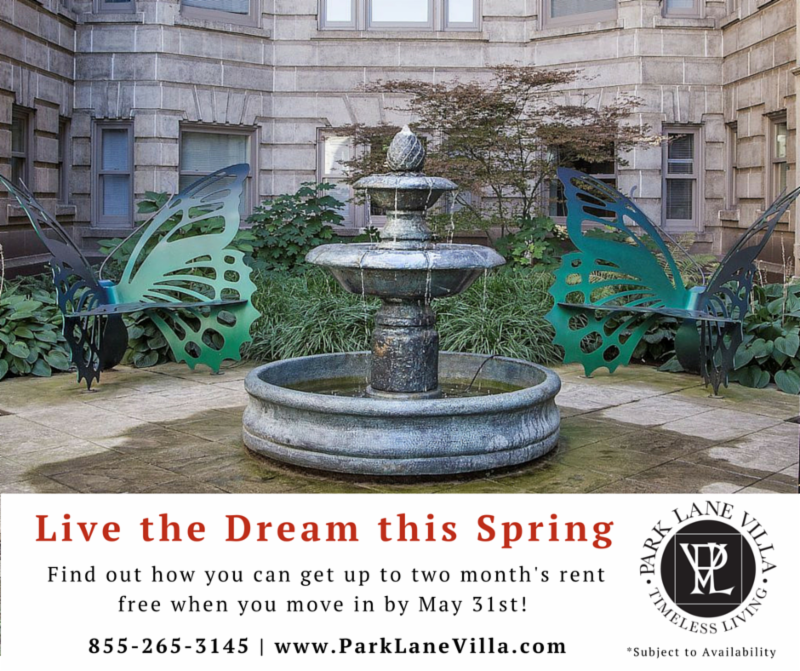Spring �16 Rent Special
