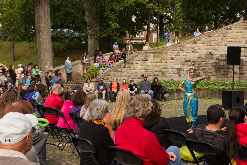 Cleveland World Festival