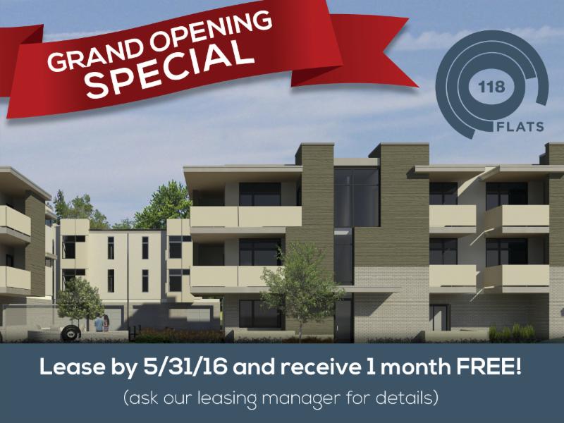 May Leasing Specials