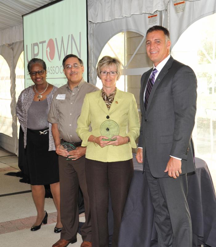 Save-the-Date: Showcase in the Circle & Small Business Awards