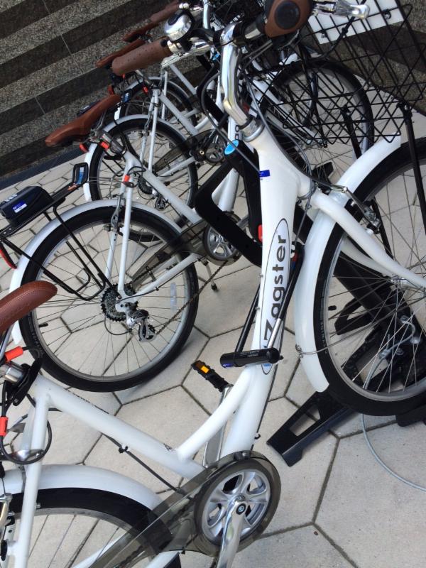 Zagster Bike Share Expands University Circle Presence