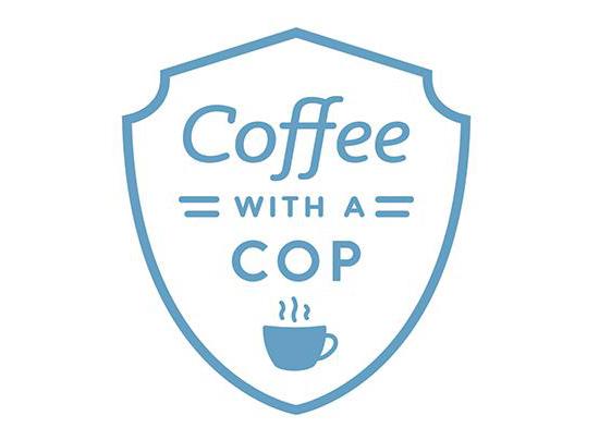 Coffee with a Cop