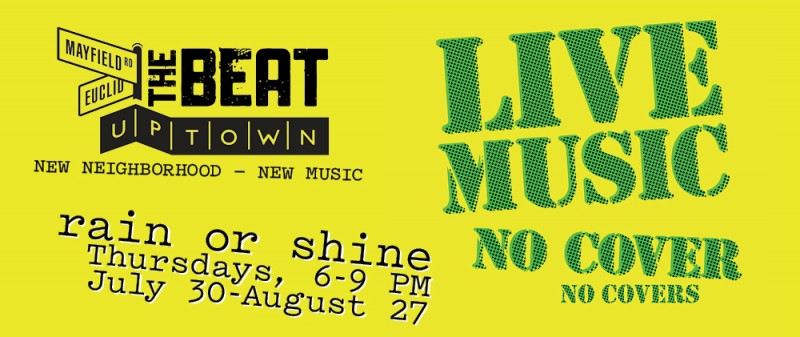 The Beat UPTOWN Returns this August The Beat UPTOWN Returns this August