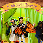 Cleveland Botanical Garden - Big Spring