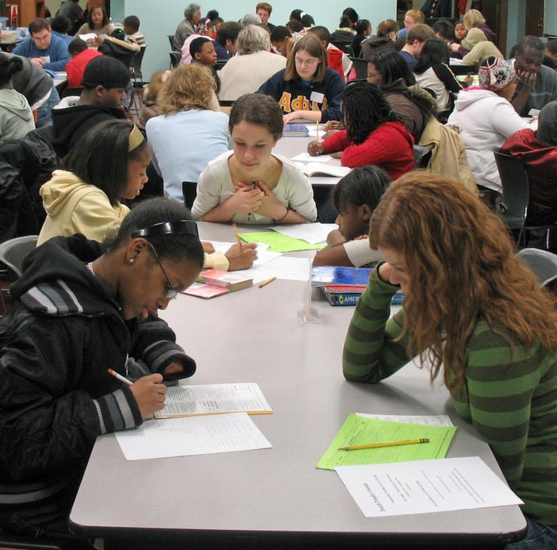 Saturday Tutoring Program