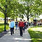 5th Annual Circle Challenge, Spring Home Tour in University Circle