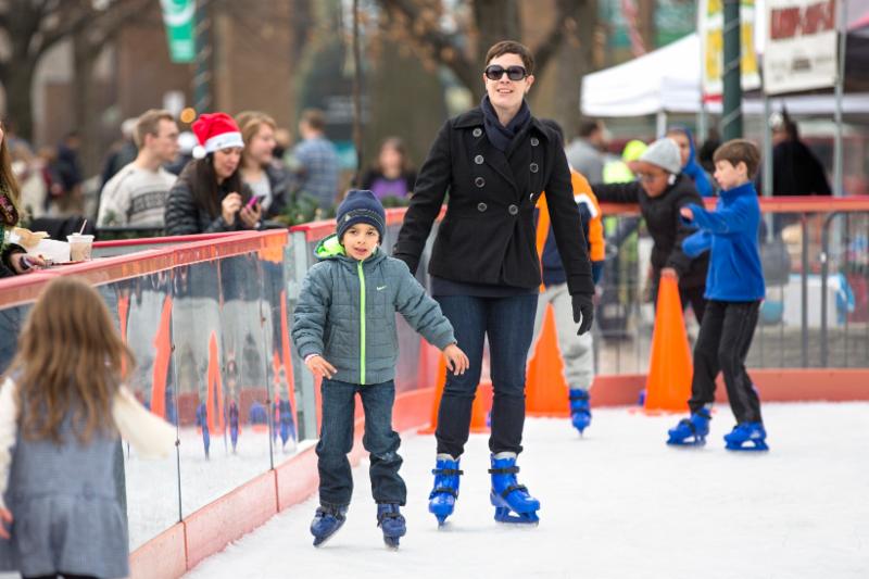 February Events at The Rink at Wade Oval