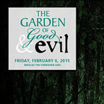 Cleveland Botanical Garden - Garden of Good & Evil Benefit