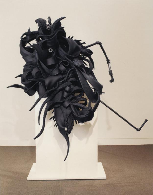 Chakaia Booker: Take the Highway