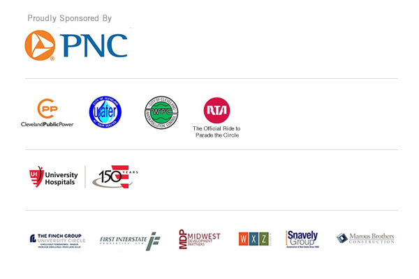 27th Annual Parade the Circle and Circle Village - Sponsors
