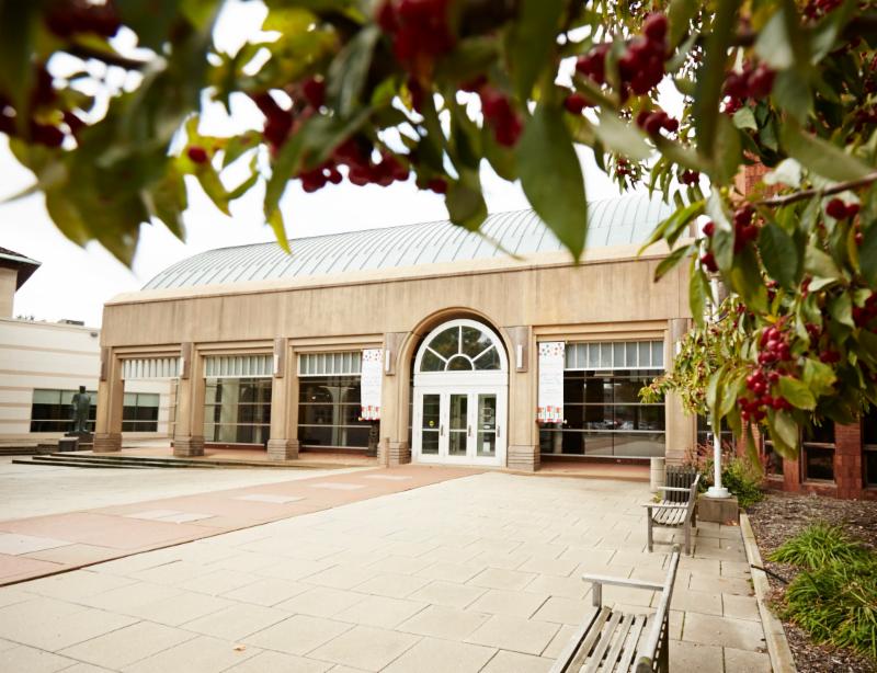 Western Reserve Historical Society Gives its Complex in University Circle a Name � Cleveland History Center