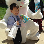 Church of the Covenant - Easter Egg Hunt Church of the Covenant - Easter Egg Hunt