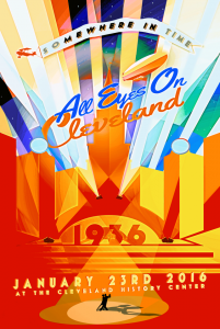 Somewhere in Time 1936: All Eyes on Cleveland