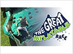 The Great Inflatable Race