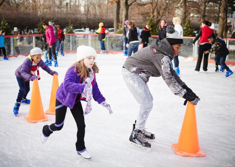 Wade Oval Winter - January Events at The Rink at Wade Oval Wade Oval Winter - January Events at The Rink at Wade Oval