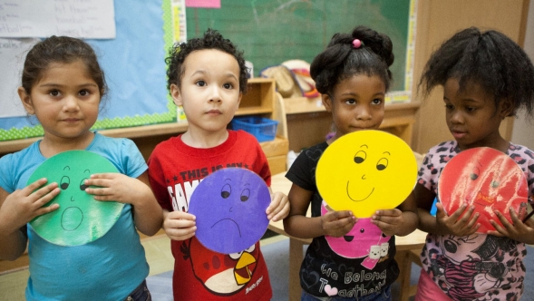 Child health test post