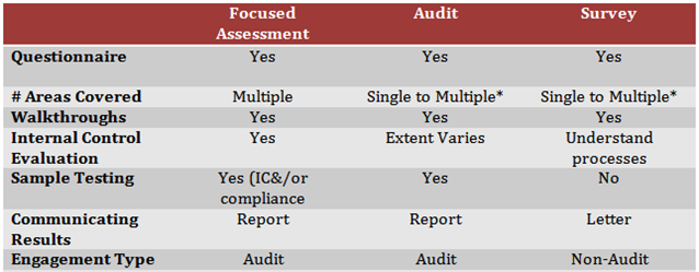 Audit Processes