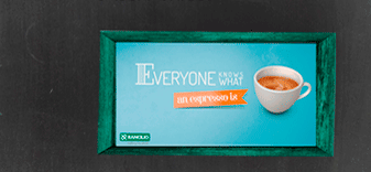 visite nuestro video de como realizar un caf� unico