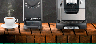 m�quinas de caf� espresso