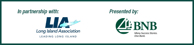 In partnership with the LIA and Presented by BNB. Click to learn more about our sponsors